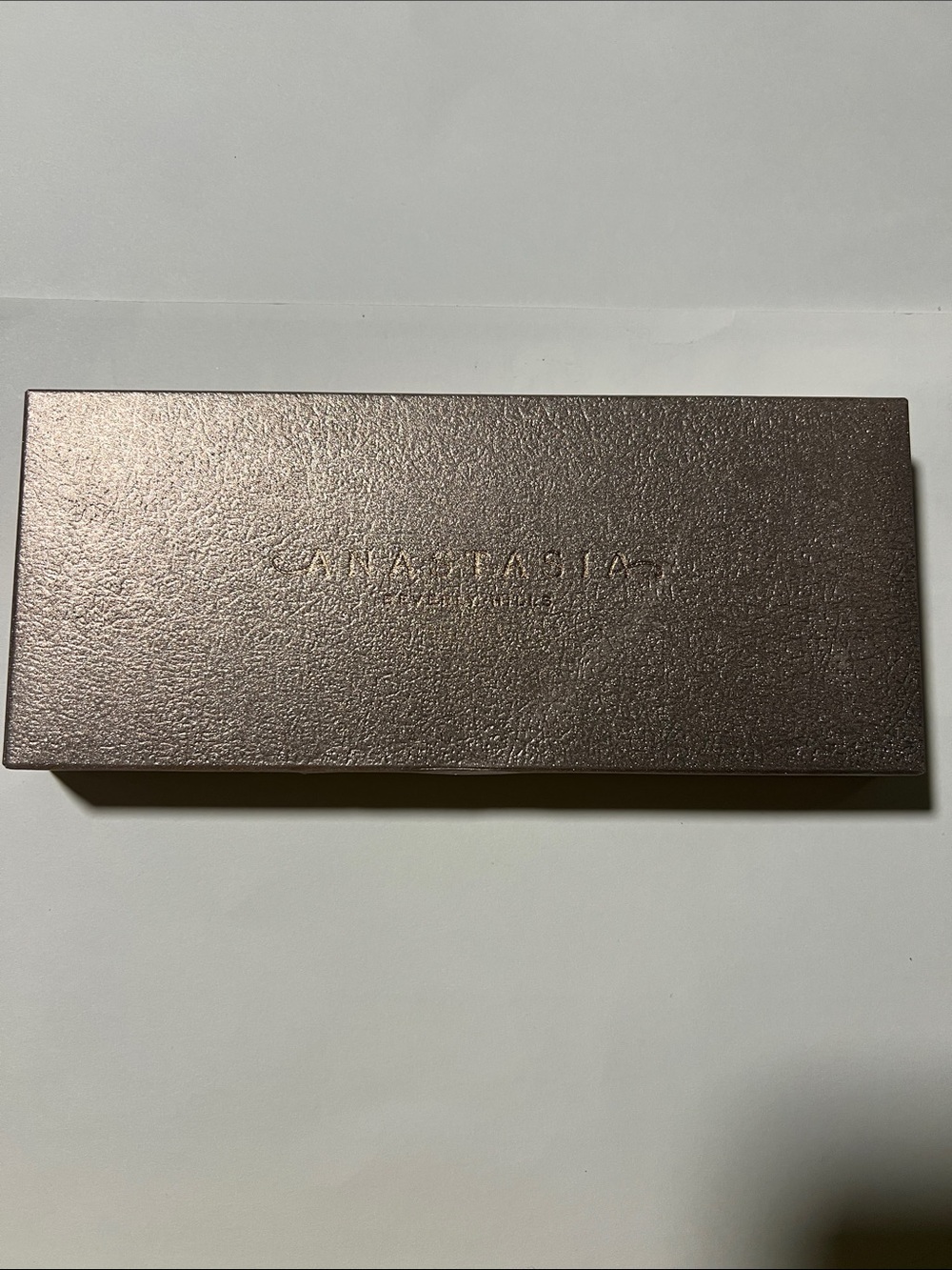 Anastasia Beverly Hills Rose Metals Eye shadow palette